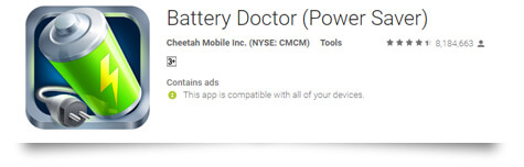 battery doctor