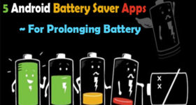 best battery saver apps