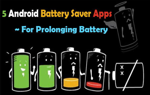 best battery saver apps