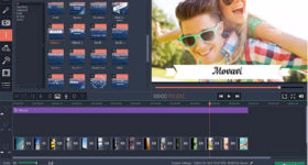 video editing software