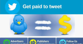 how to earn from twitter