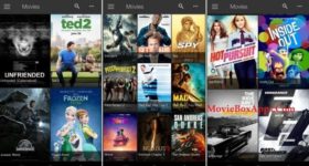 mobile apps for watching movies