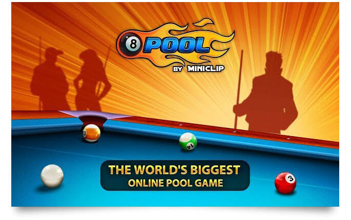 8ball pool