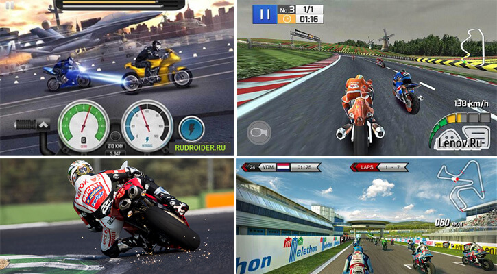 best bike racing game for android