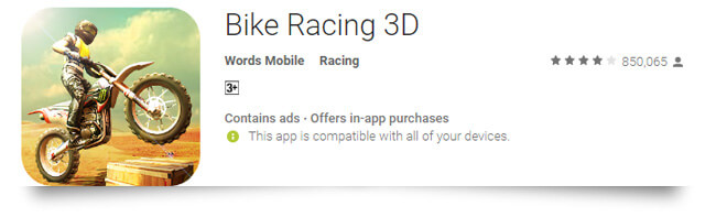 bike racing 3d