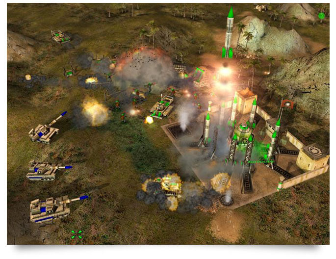 command and conquer