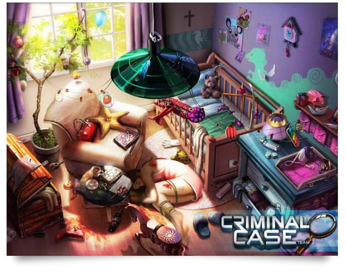 criminal case