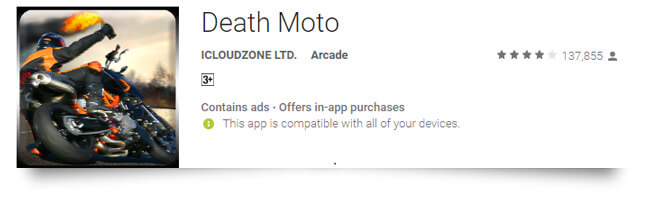 death moto