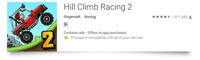 hill climb racing 2