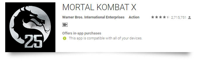 mortal kombat x