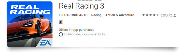 real racing 3