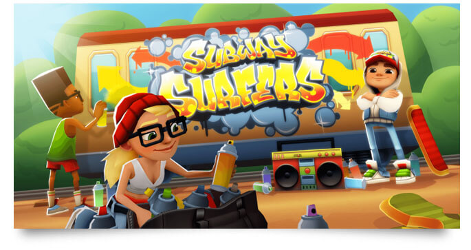 subway surfers