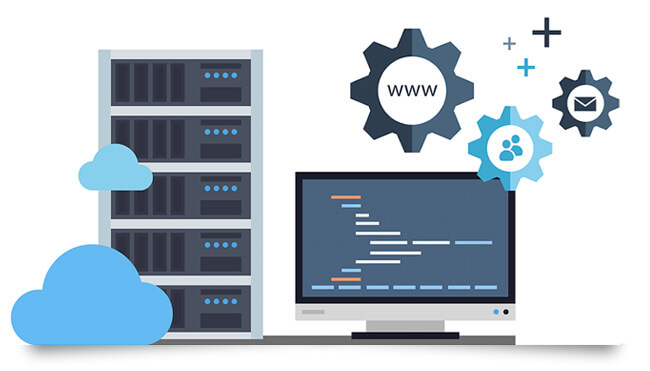 web hosting