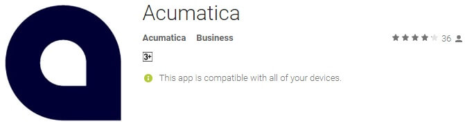 acumatica