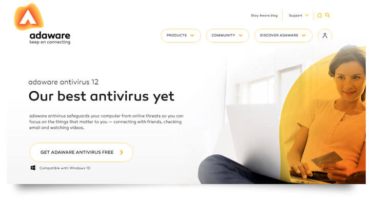 adaware free antivirus