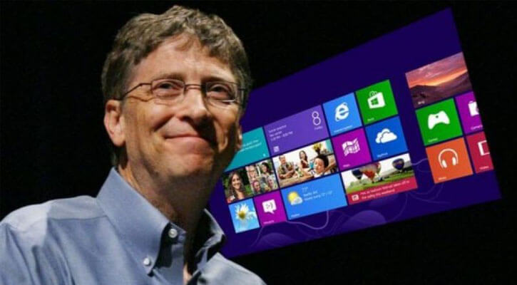 bill gates and microsoft