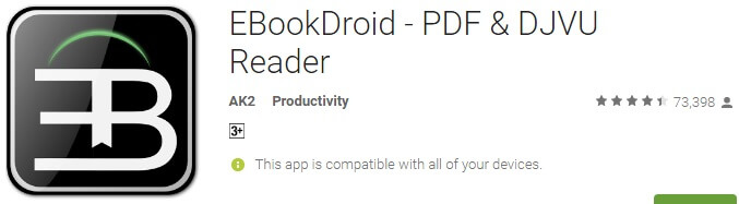 ebook droid