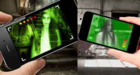 ghost detector apps