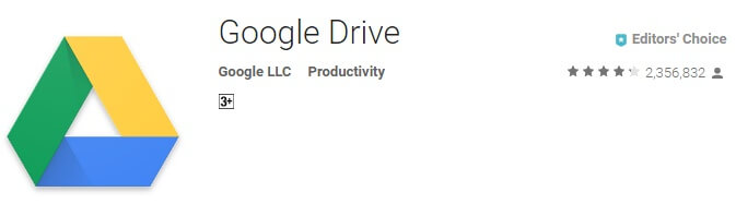 google drive