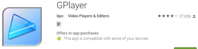 gplayer