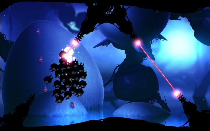 badland