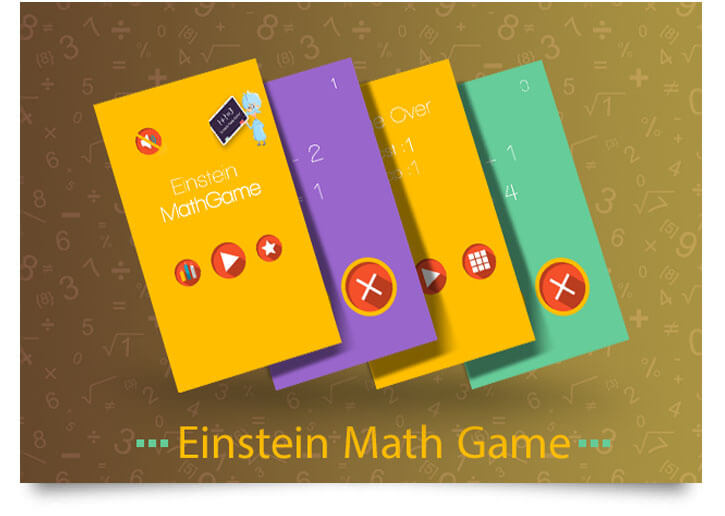 einstein math game