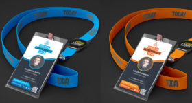 id card design samples