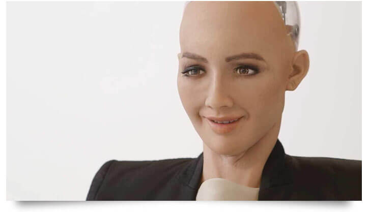 robot sophia