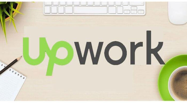 upwork payment method