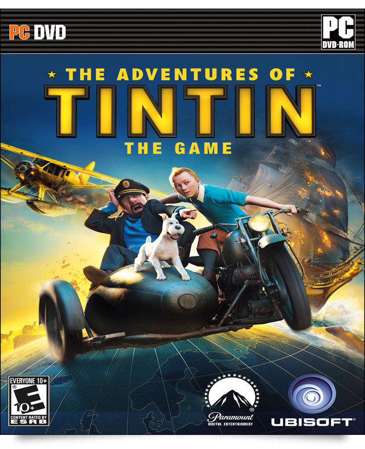 Adventures of Tintin