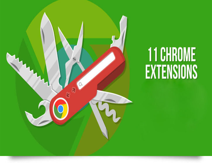 Chrome extensions