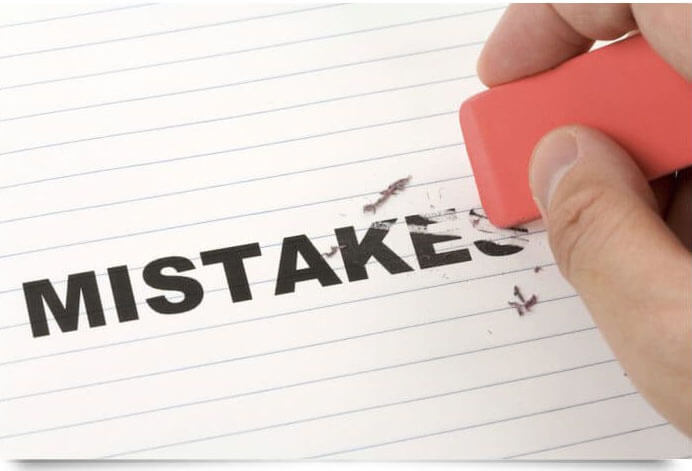 এফিলিয়েট মার্কেটিংয়ে সাধারণ ভুল