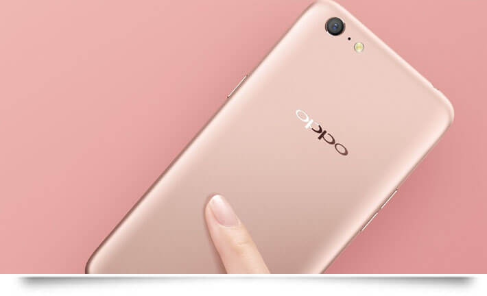 Oppo A71(2018) Back