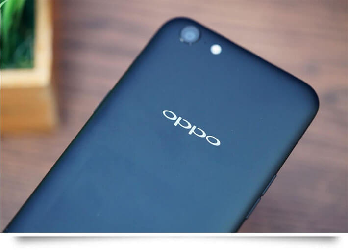 Oppo A71(2018) Camera