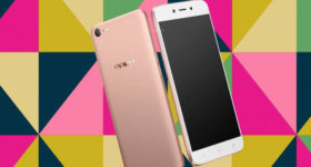 Oppo A712018 Feture Photo