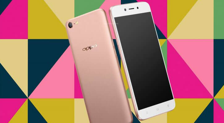 Oppo A712018 Feture Photo