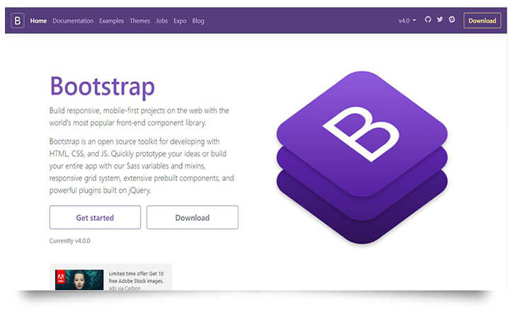 bootstrap