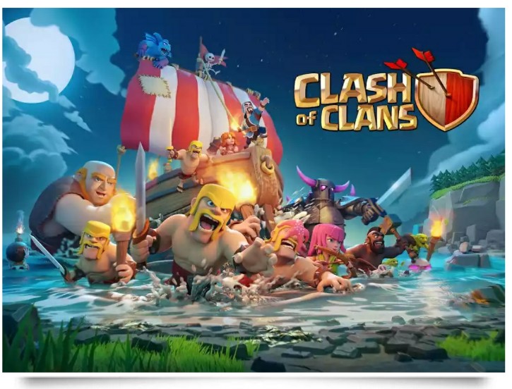 clash of clans