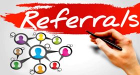 grow referrals