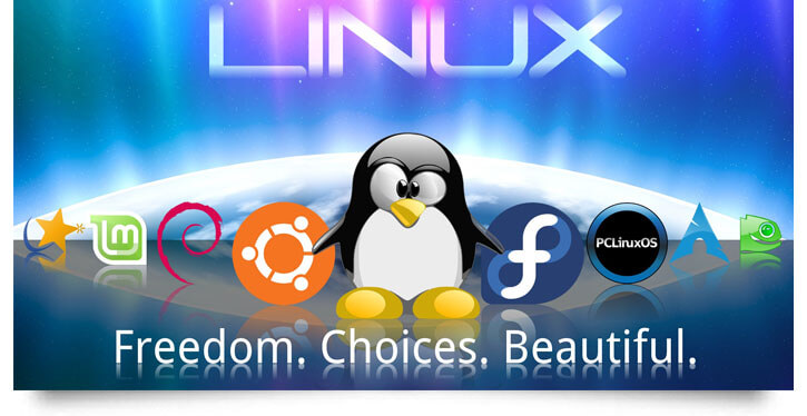 linux operating system