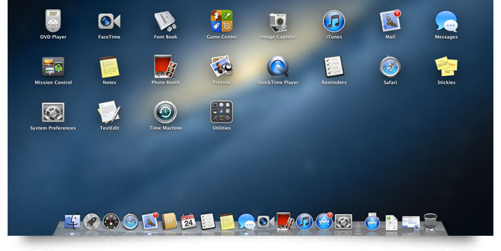 mac os operating system