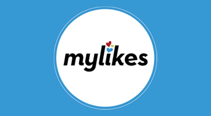 my likes