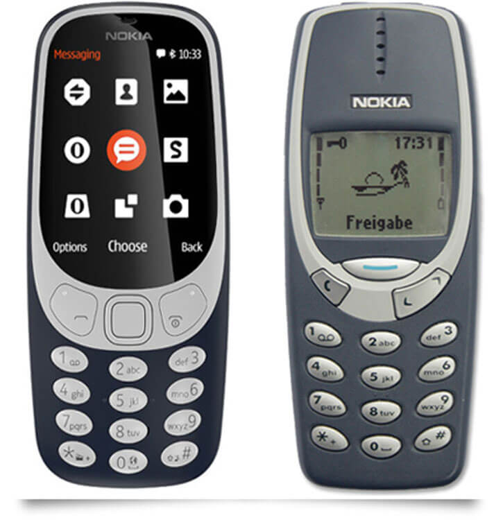 old new nokia