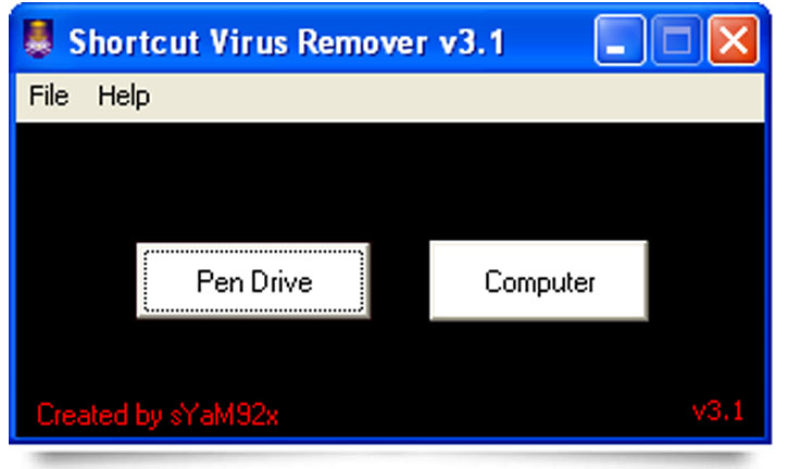 shortcut virus remover 1