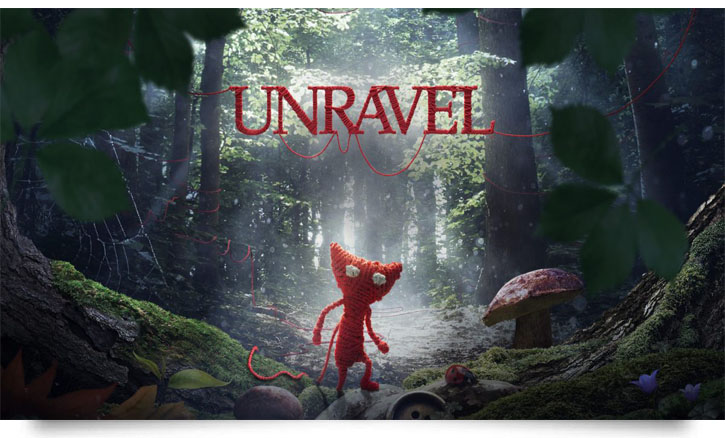 unravel