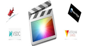 video editing software