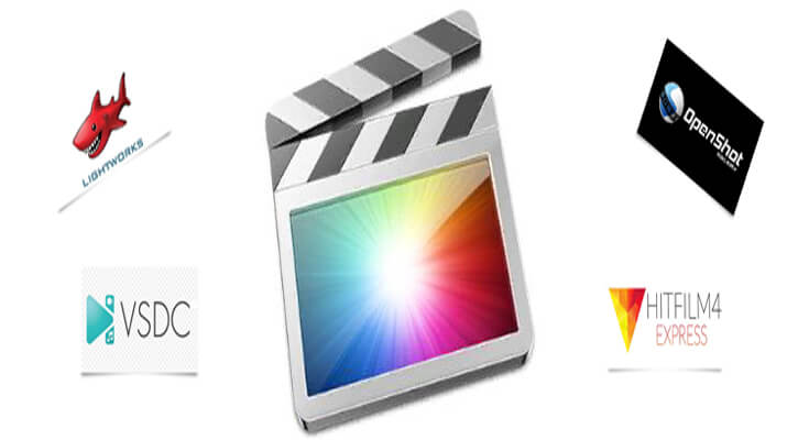 video editing software