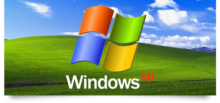 windows xp operating system