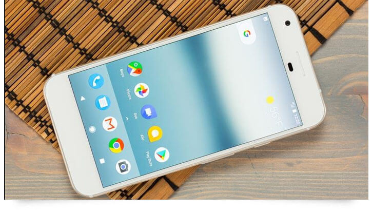 10. Google Pixel XL