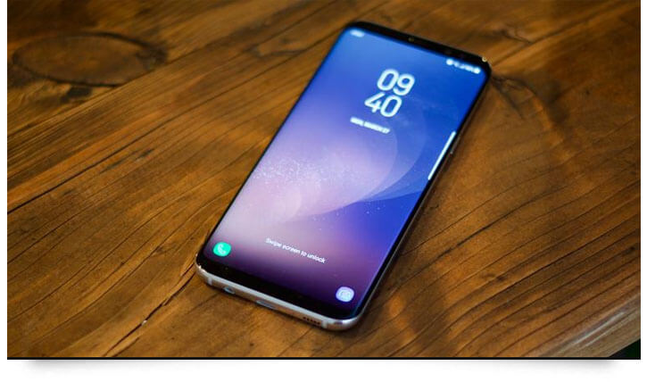 4. Samsung Galaxy S8